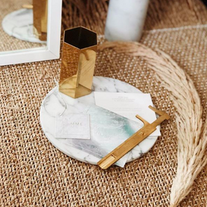 Hexagonal Pen Holder