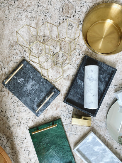 Brass Tray Medium