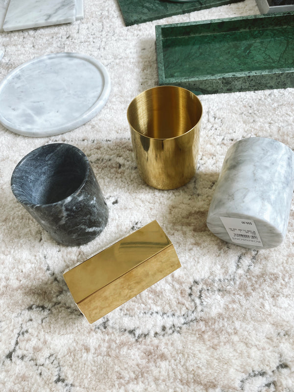 Brass Cylinder