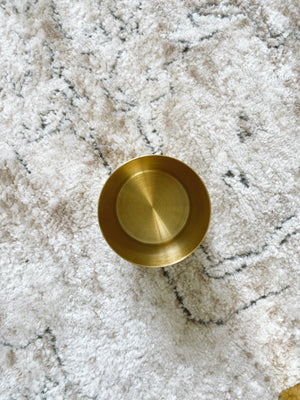 Brass Cylinder